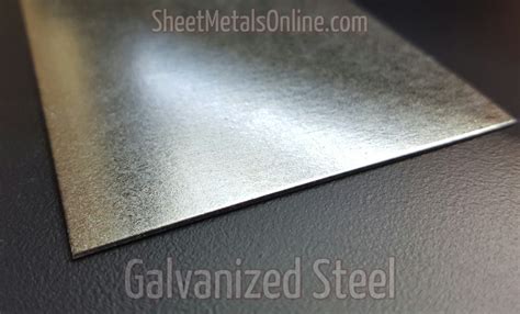 16 ga. sheet metal|16 ga galvanized sheet metal.